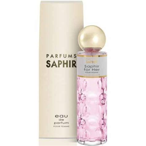 saphir elle opiniones|perfumes de saphir para mujer.